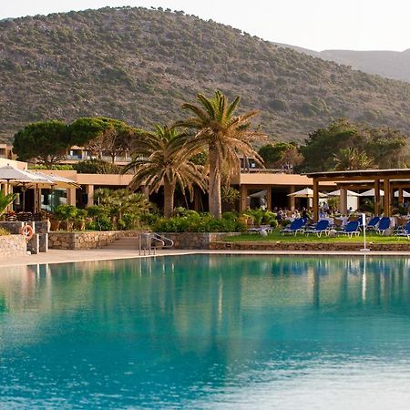 Kernos Beach Hotel & Bungalows Malia Buitenkant foto
