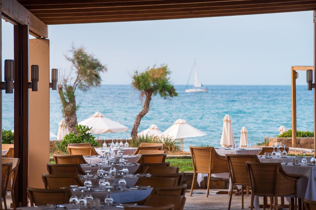 Kernos Beach Hotel & Bungalows Malia Buitenkant foto