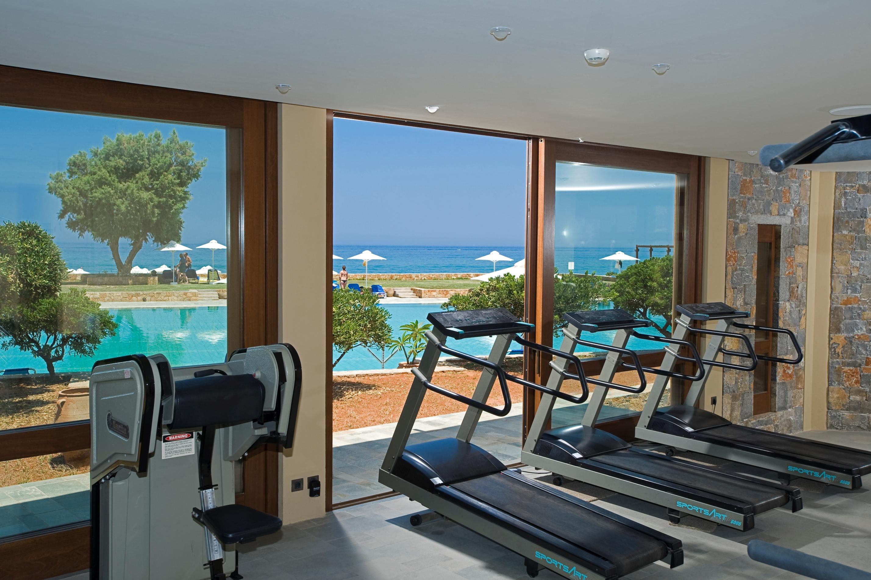 Kernos Beach Hotel & Bungalows Malia Buitenkant foto
