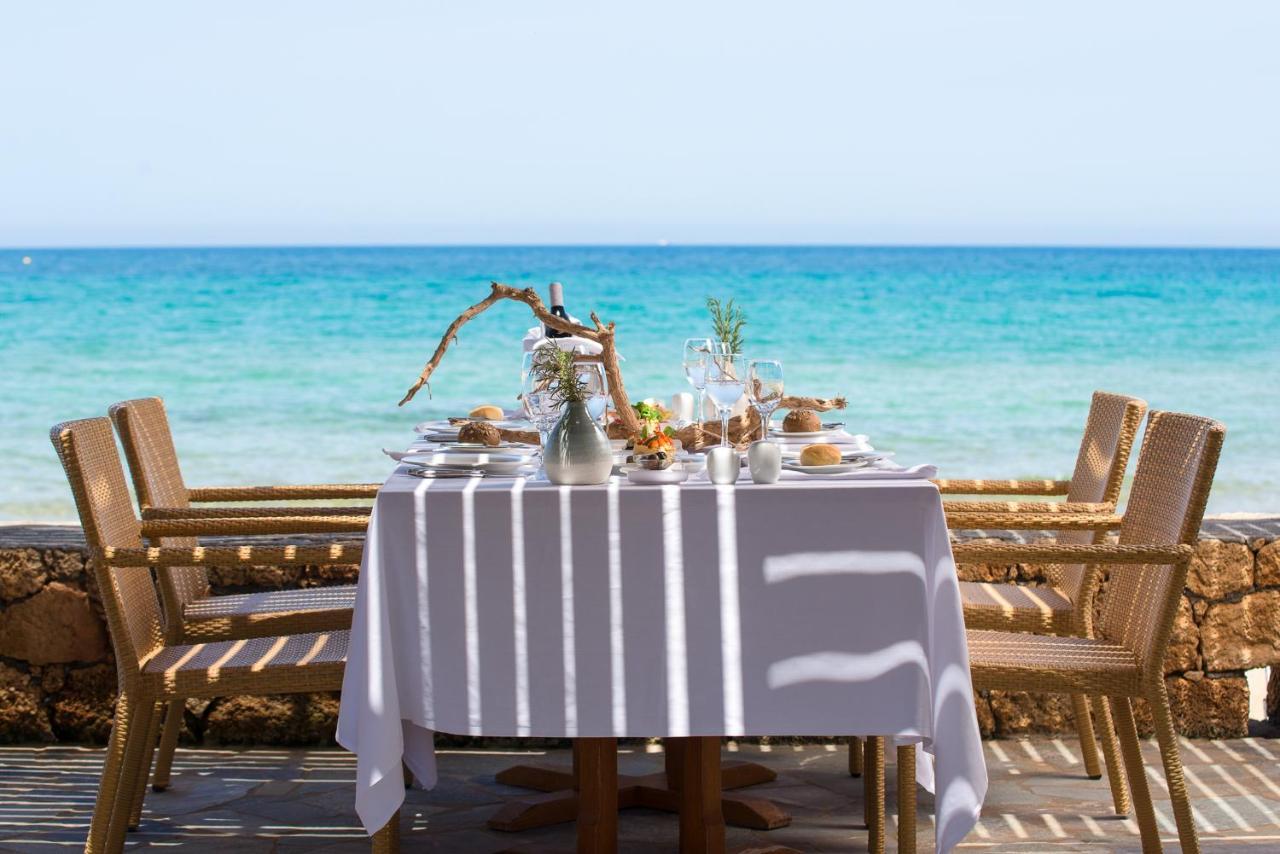 Kernos Beach Hotel & Bungalows Malia Buitenkant foto