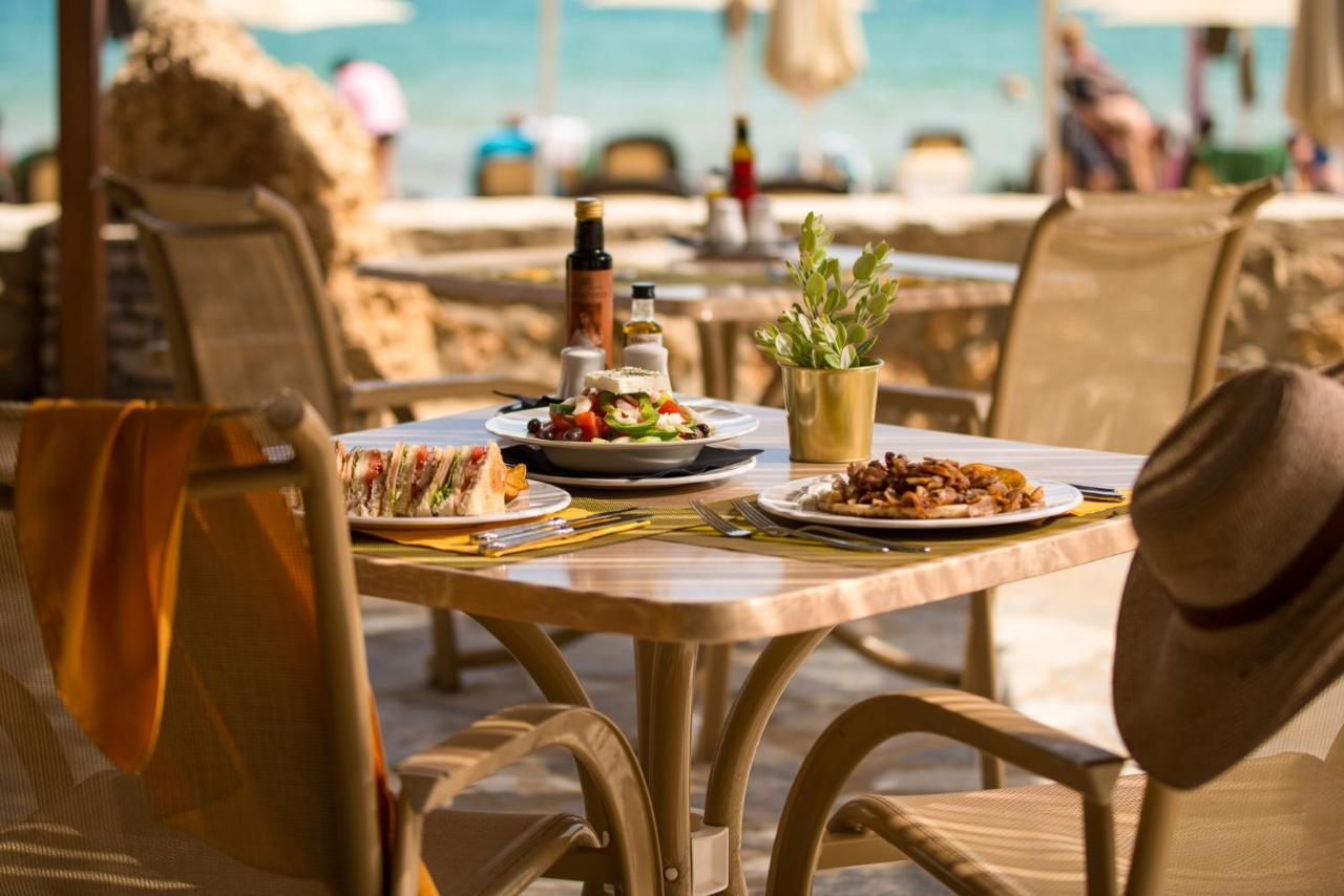 Kernos Beach Hotel & Bungalows Malia Buitenkant foto