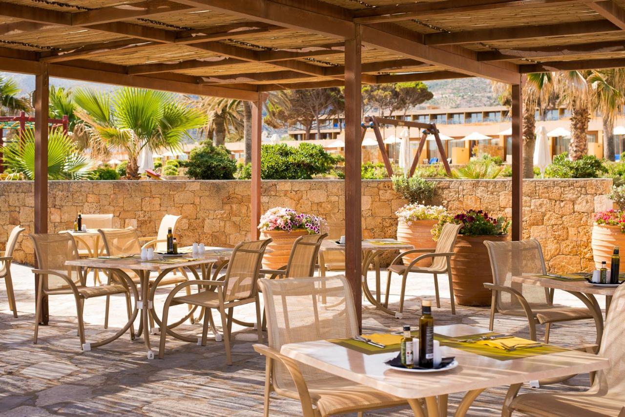 Kernos Beach Hotel & Bungalows Malia Buitenkant foto