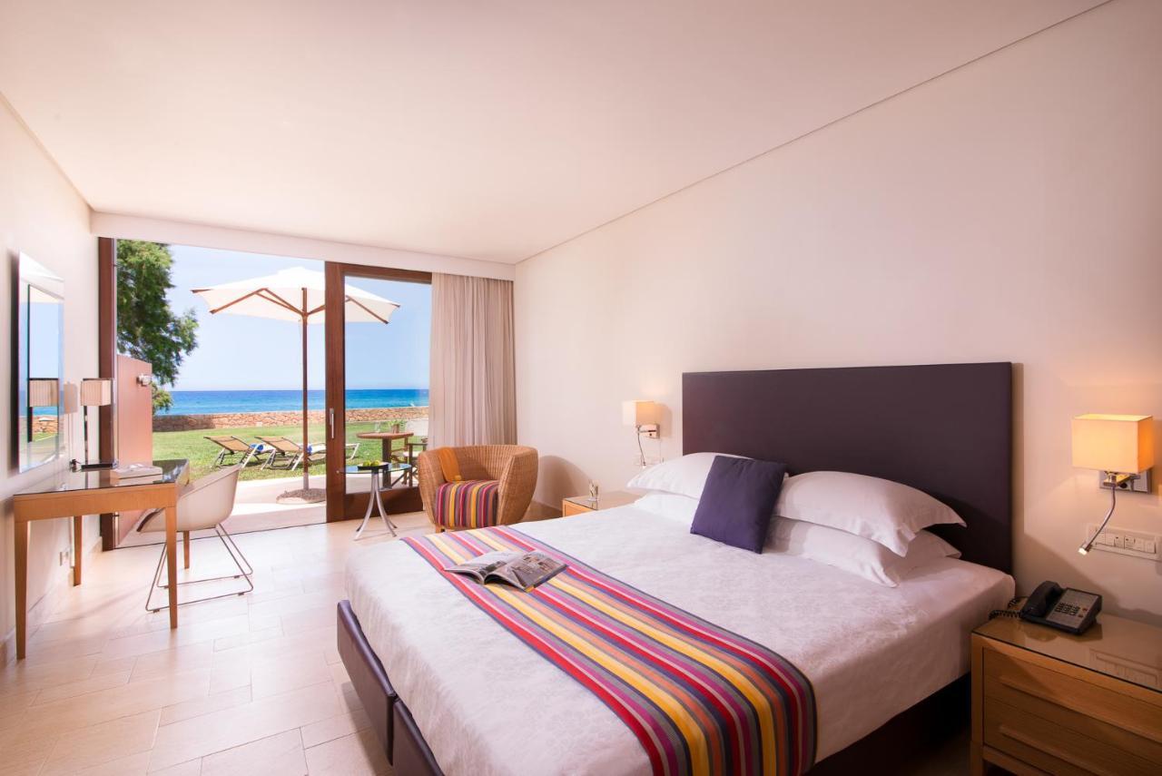 Kernos Beach Hotel & Bungalows Malia Buitenkant foto