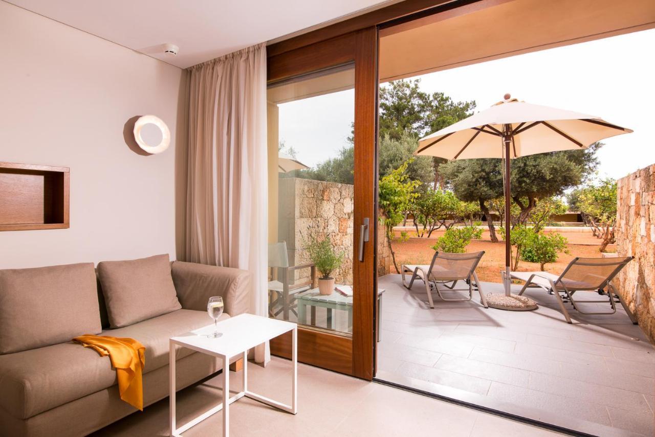 Kernos Beach Hotel & Bungalows Malia Buitenkant foto