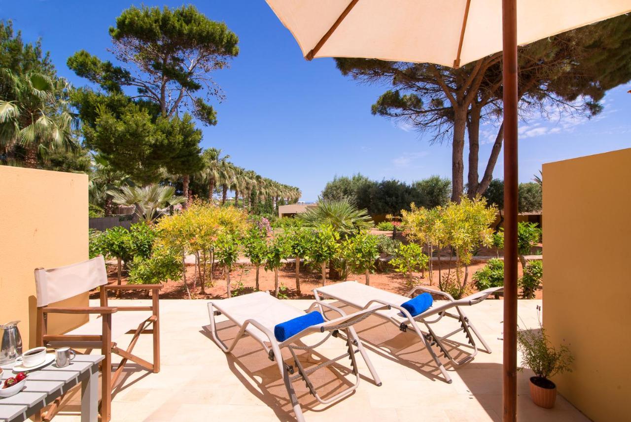 Kernos Beach Hotel & Bungalows Malia Buitenkant foto