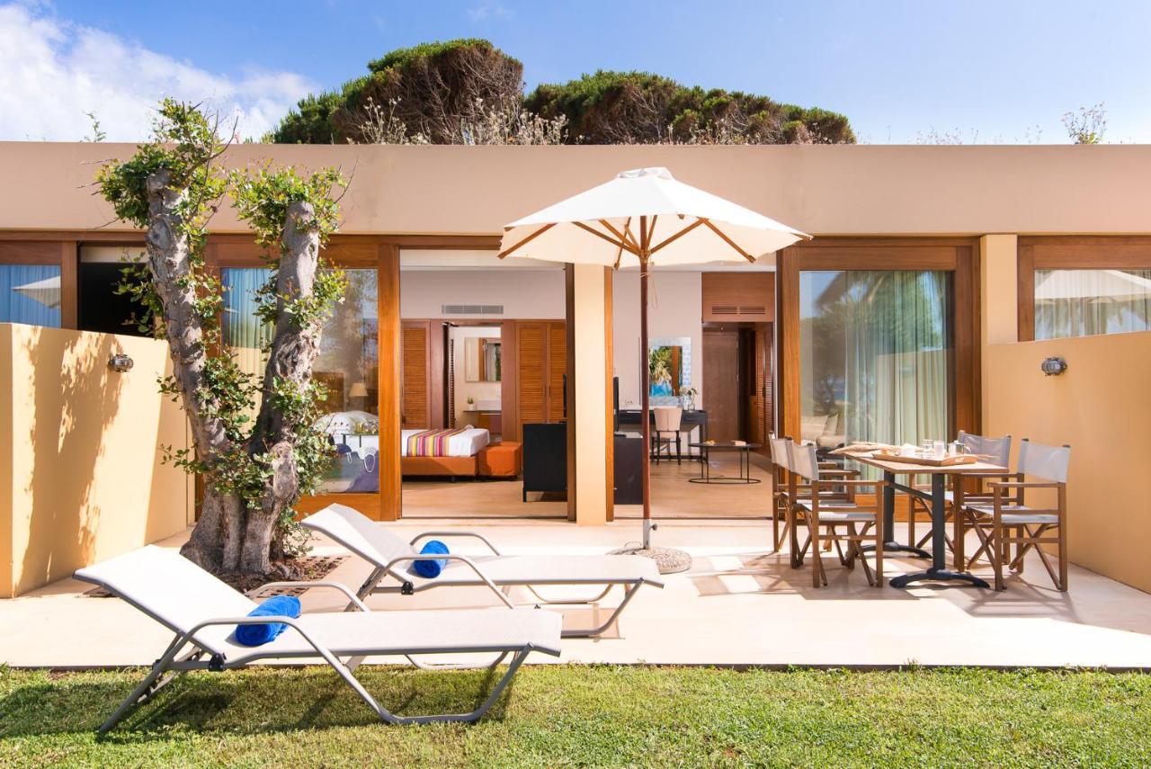 Kernos Beach Hotel & Bungalows Malia Buitenkant foto