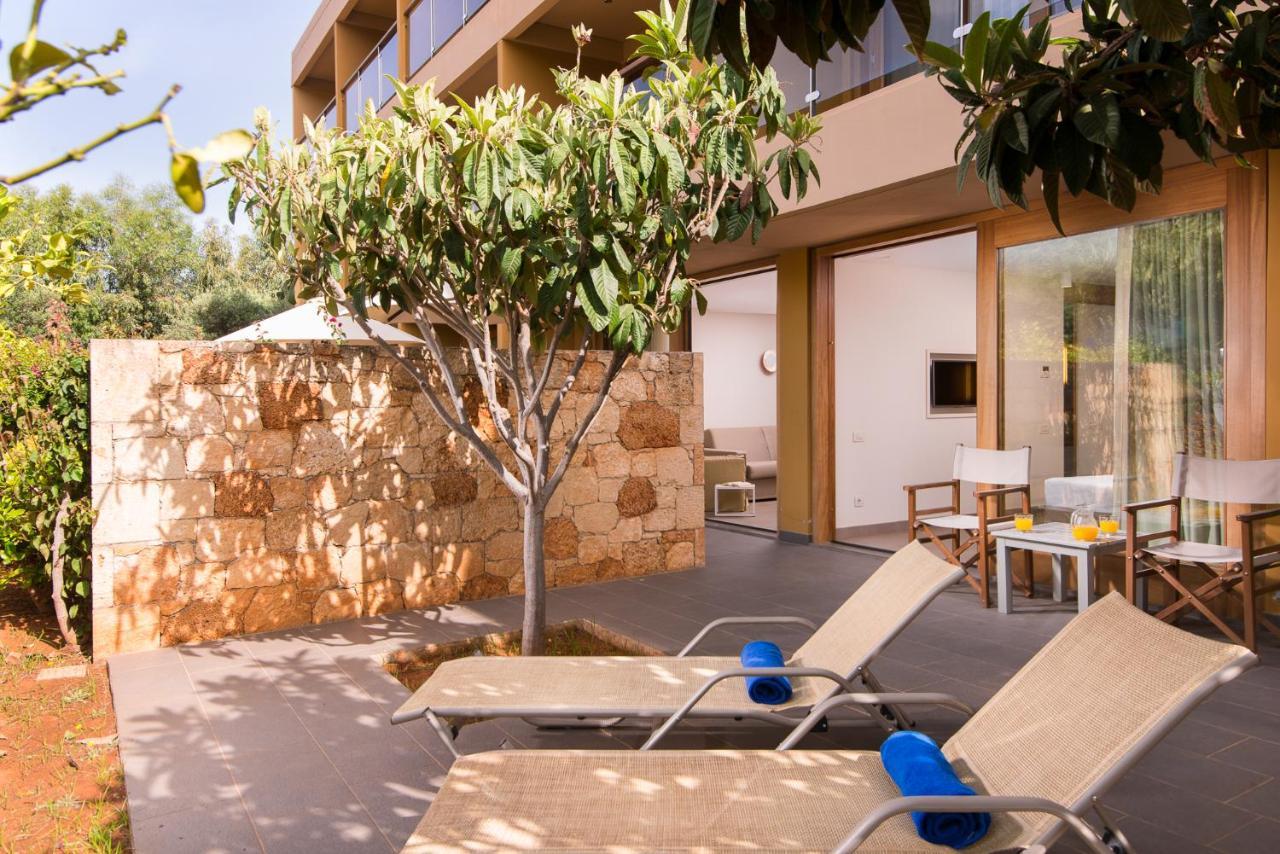 Kernos Beach Hotel & Bungalows Malia Buitenkant foto